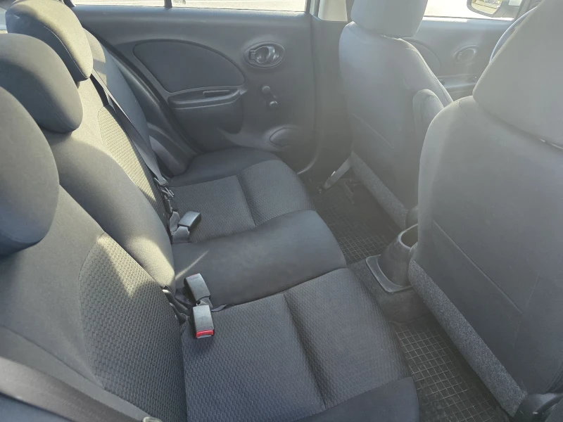 Nissan Micra, снимка 6 - Автомобили и джипове - 52668921