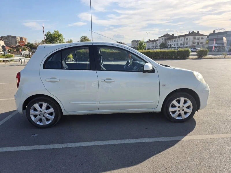 Nissan Micra, снимка 4 - Автомобили и джипове - 52668921