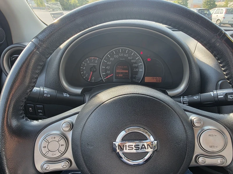 Nissan Micra, снимка 7 - Автомобили и джипове - 52668921