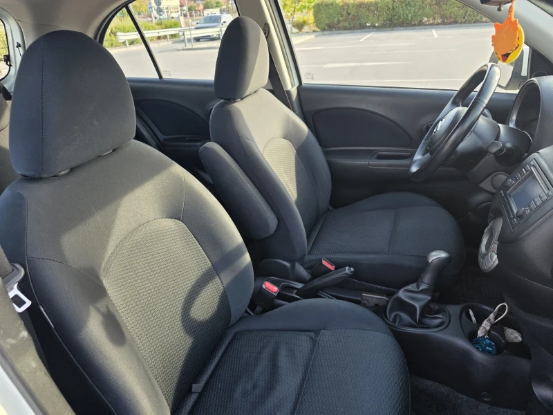 Nissan Micra, снимка 5 - Автомобили и джипове - 52668921