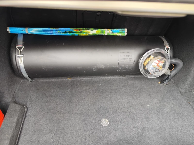 Alfa Romeo 159 1.8 MPI газ/бензин, снимка 10 - Автомобили и джипове - 52030648