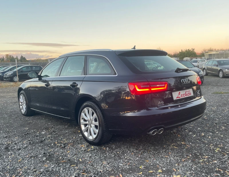Audi A6 2.0tdi 177к.с Еuro 5B Automatic 8-Speed ЛИЗИНГ, снимка 7 - Автомобили и джипове - 52066202