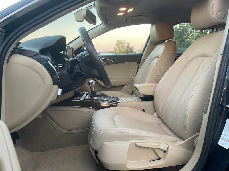 Audi A6 2.0tdi 177к.с Еuro 5B Automatic 8-Speed ЛИЗИНГ, снимка 9 - Автомобили и джипове - 52066202