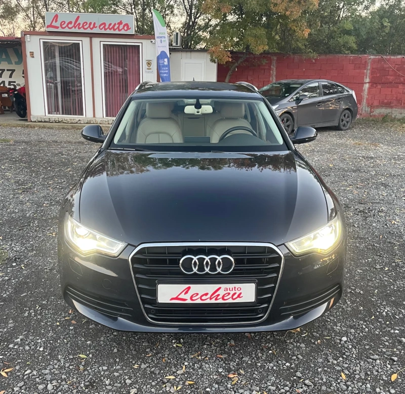 Audi A6 2.0tdi 177к.с Еuro 5B Automatic 8-Speed ЛИЗИНГ, снимка 2 - Автомобили и джипове - 52066202