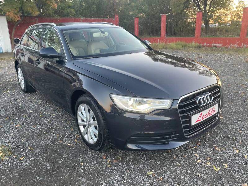 Audi A6 2.0tdi 177к.с Еuro 5B Automatic 8-Speed ЛИЗИНГ, снимка 3 - Автомобили и джипове - 52066202