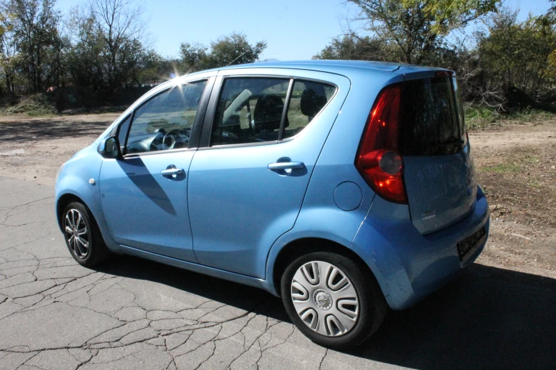 Opel Agila ГАЗ, НОВ ВНОС, ИТАЛИЯ, снимка 3 - Автомобили и джипове - 52222144