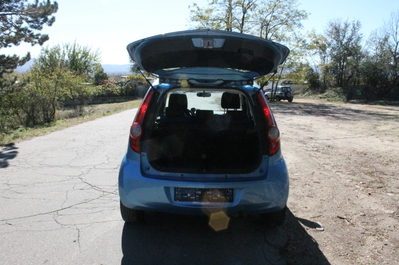 Opel Agila ГАЗ, НОВ ВНОС, ИТАЛИЯ, снимка 7 - Автомобили и джипове - 52222144