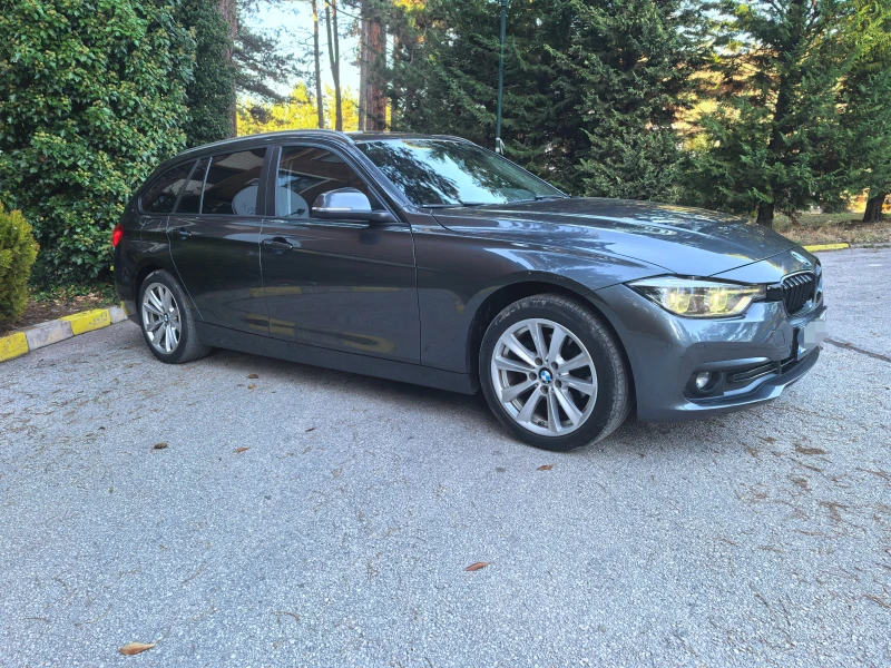 BMW 316, снимка 2 - Автомобили и джипове - 52229416