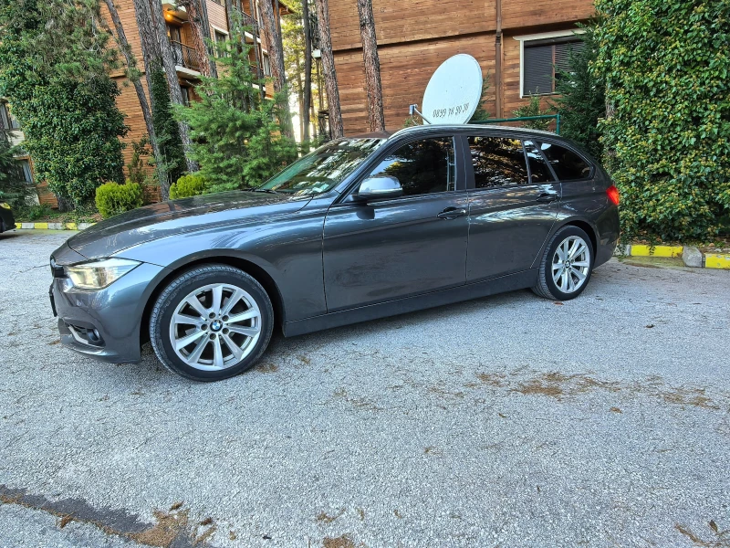 BMW 316, снимка 9 - Автомобили и джипове - 52229416