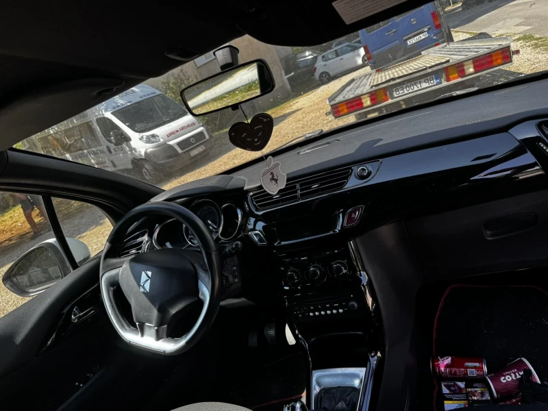 Citroen DS3 1, 6 бенз 120к.с, снимка 3 - Автомобили и джипове - 52310870
