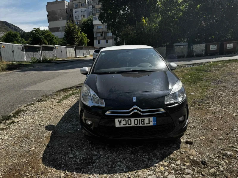 Citroen DS3 1, 6 бенз 120к.с, снимка 8 - Автомобили и джипове - 52310870