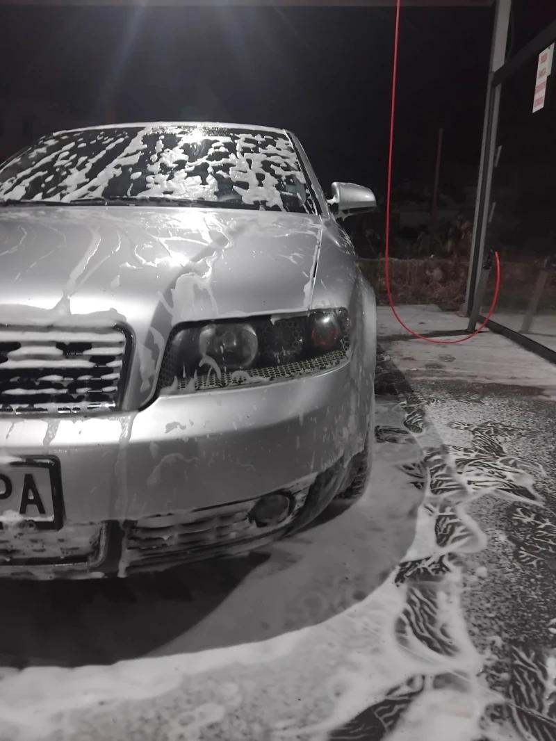Audi A4, снимка 9 - Автомобили и джипове - 52513796