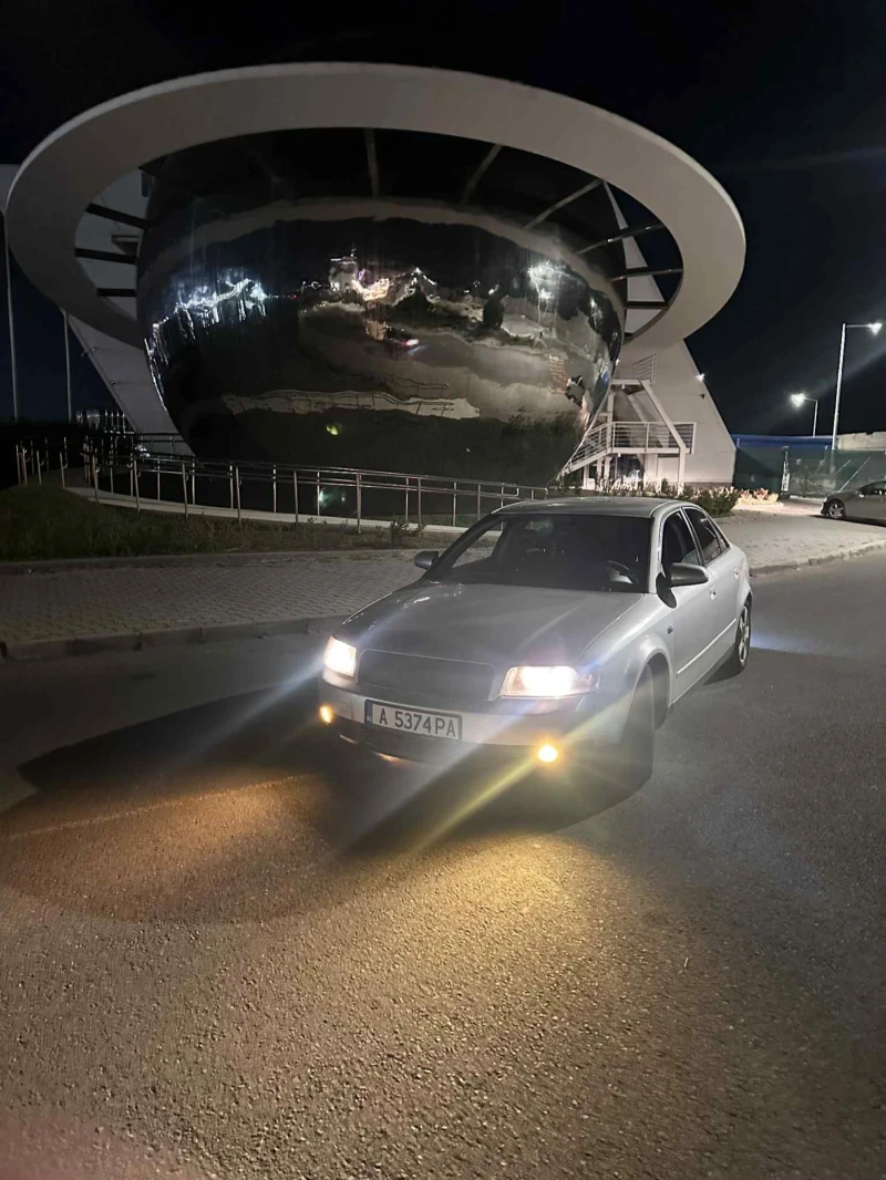 Audi A4, снимка 5 - Автомобили и джипове - 52513796