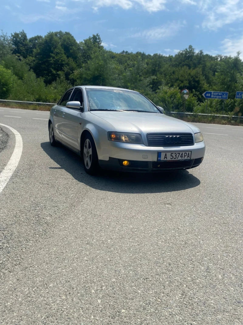 Audi A4, снимка 6 - Автомобили и джипове - 52513796