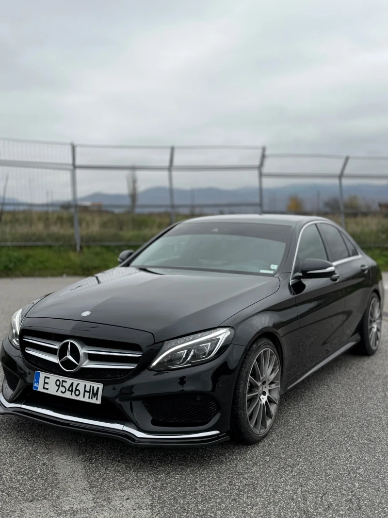 Mercedes-Benz C 220, снимка 3 - Автомобили и джипове - 52583243