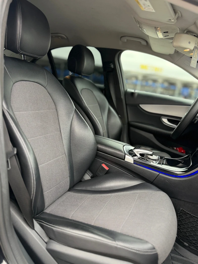 Mercedes-Benz C 220, снимка 10 - Автомобили и джипове - 52583243