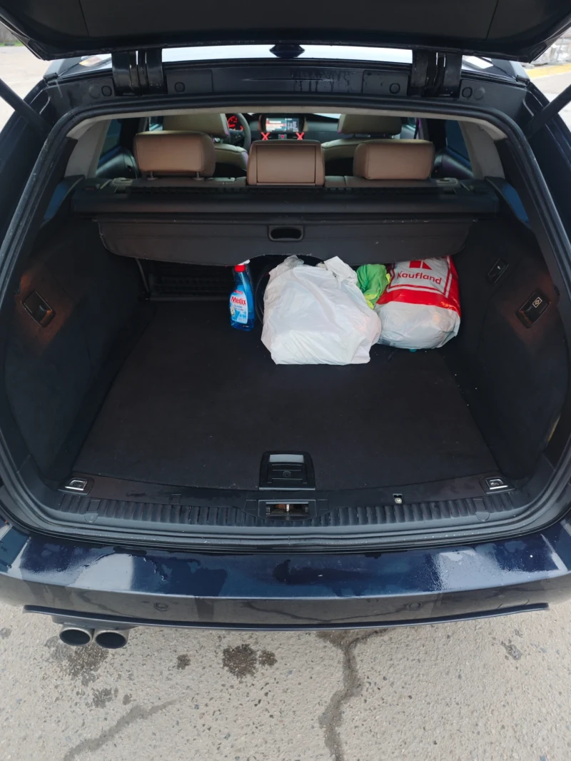 BMW 530 BMW 530D E61, снимка 7 - Автомобили и джипове - 52657075