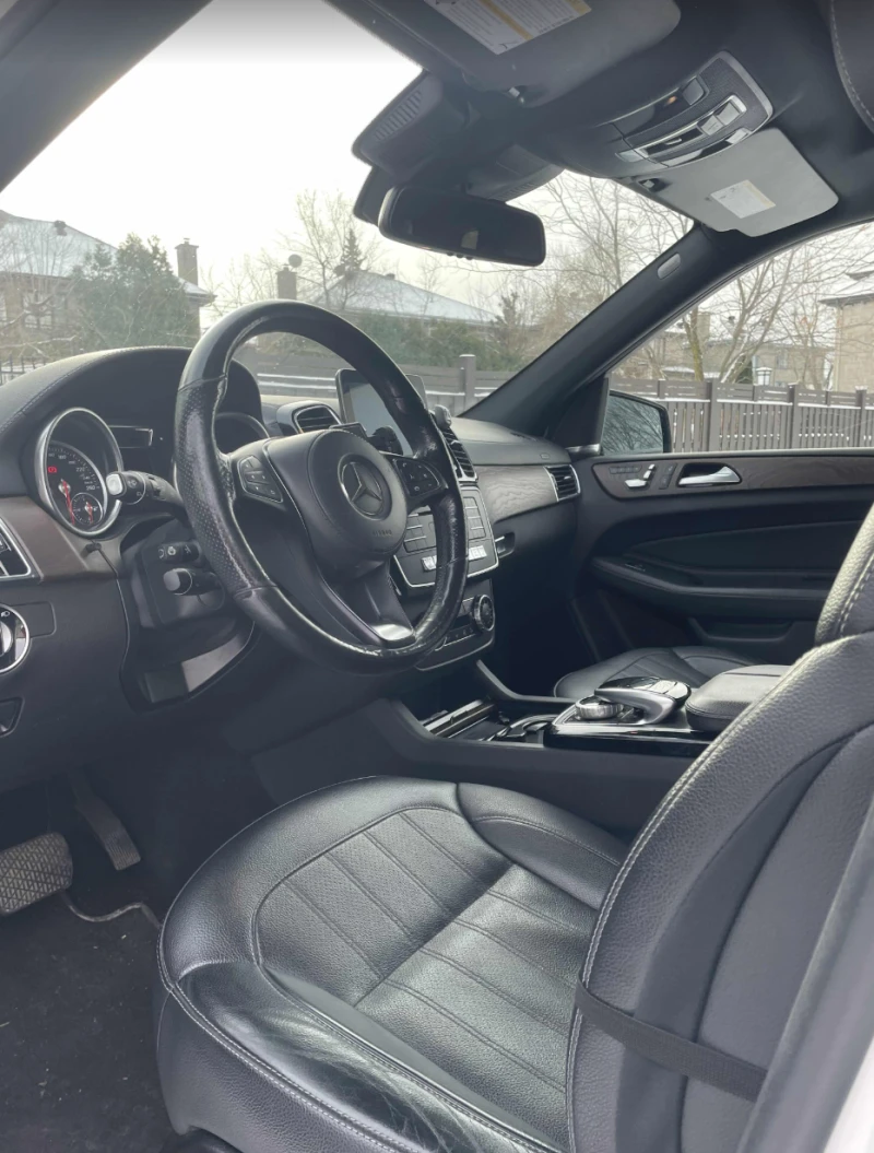 Mercedes-Benz GLS 450, снимка 5 - Автомобили и джипове - 52661843