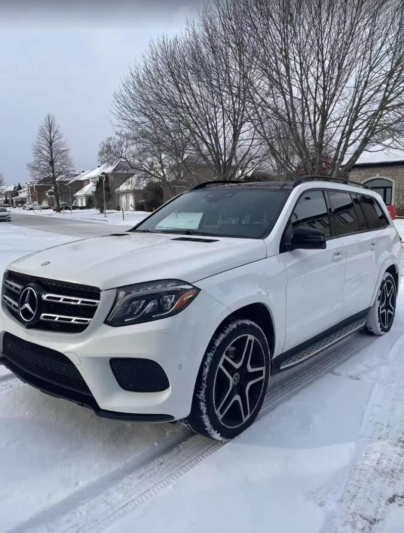 Mercedes-Benz GLS 450