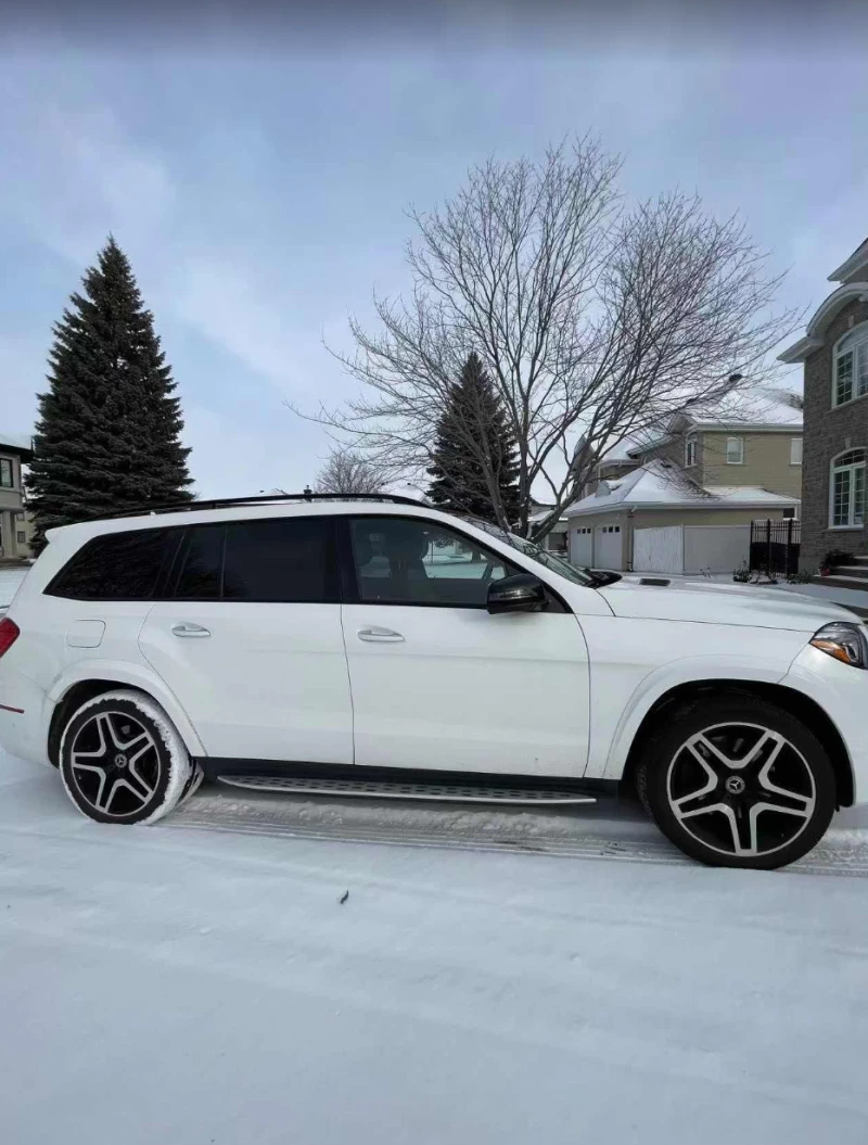 Mercedes-Benz GLS 450, снимка 3 - Автомобили и джипове - 52661843
