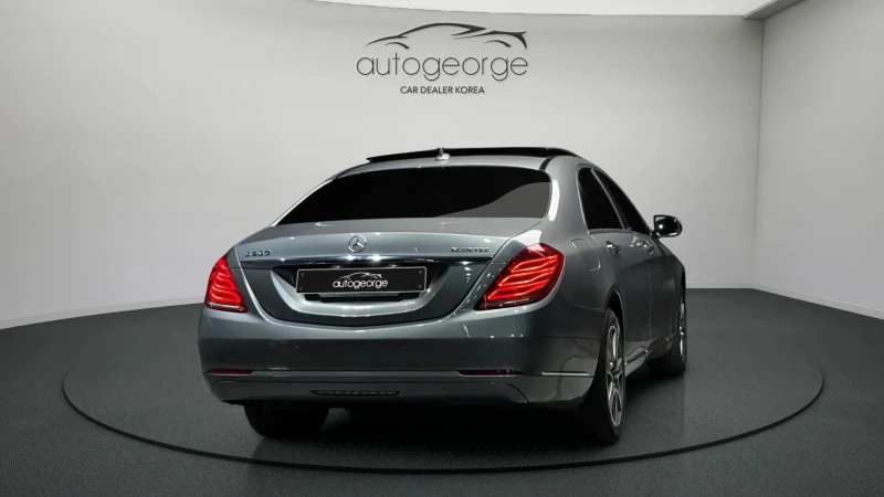 Mercedes-Benz S 350 L BLUETEC autogeorge.com, снимка 4 - Автомобили и джипове - 52722434