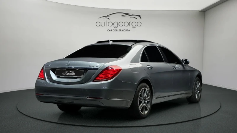 Mercedes-Benz S 350 L BLUETEC autogeorge.com, снимка 2 - Автомобили и джипове - 52722434