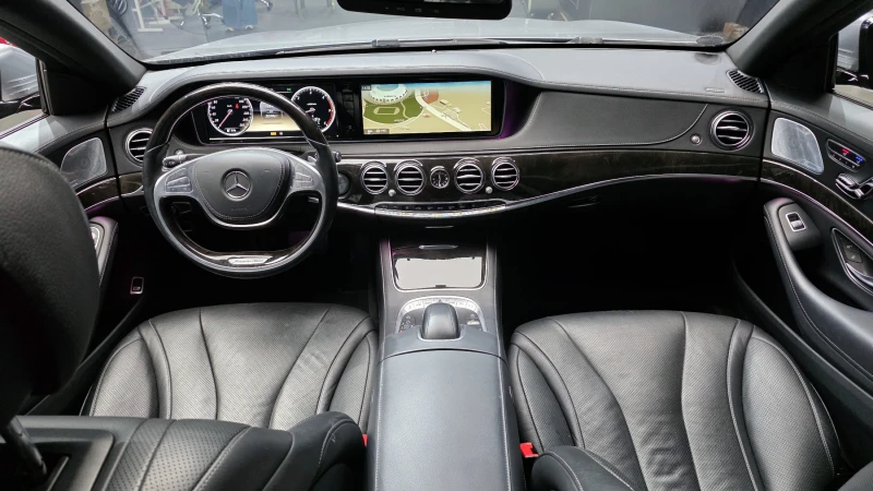 Mercedes-Benz S 350 L BLUETEC autogeorge.com, снимка 6 - Автомобили и джипове - 52722434