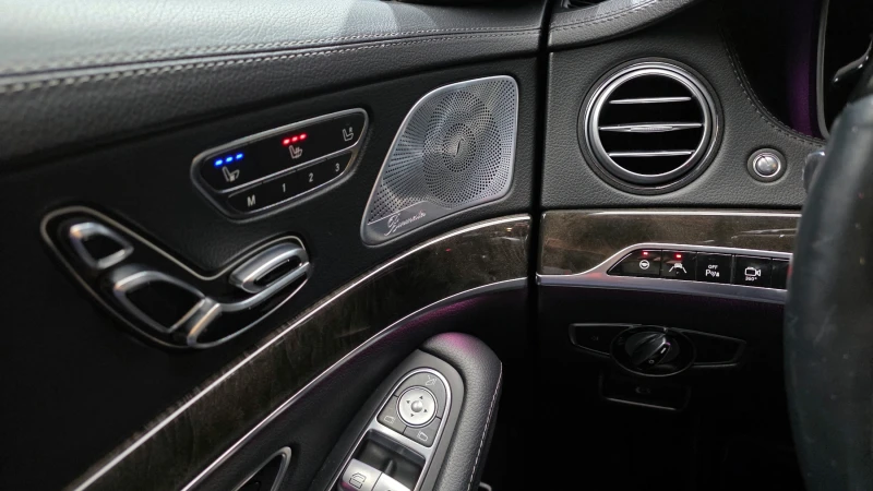 Mercedes-Benz S 350 L BLUETEC autogeorge.com, снимка 15 - Автомобили и джипове - 52722434