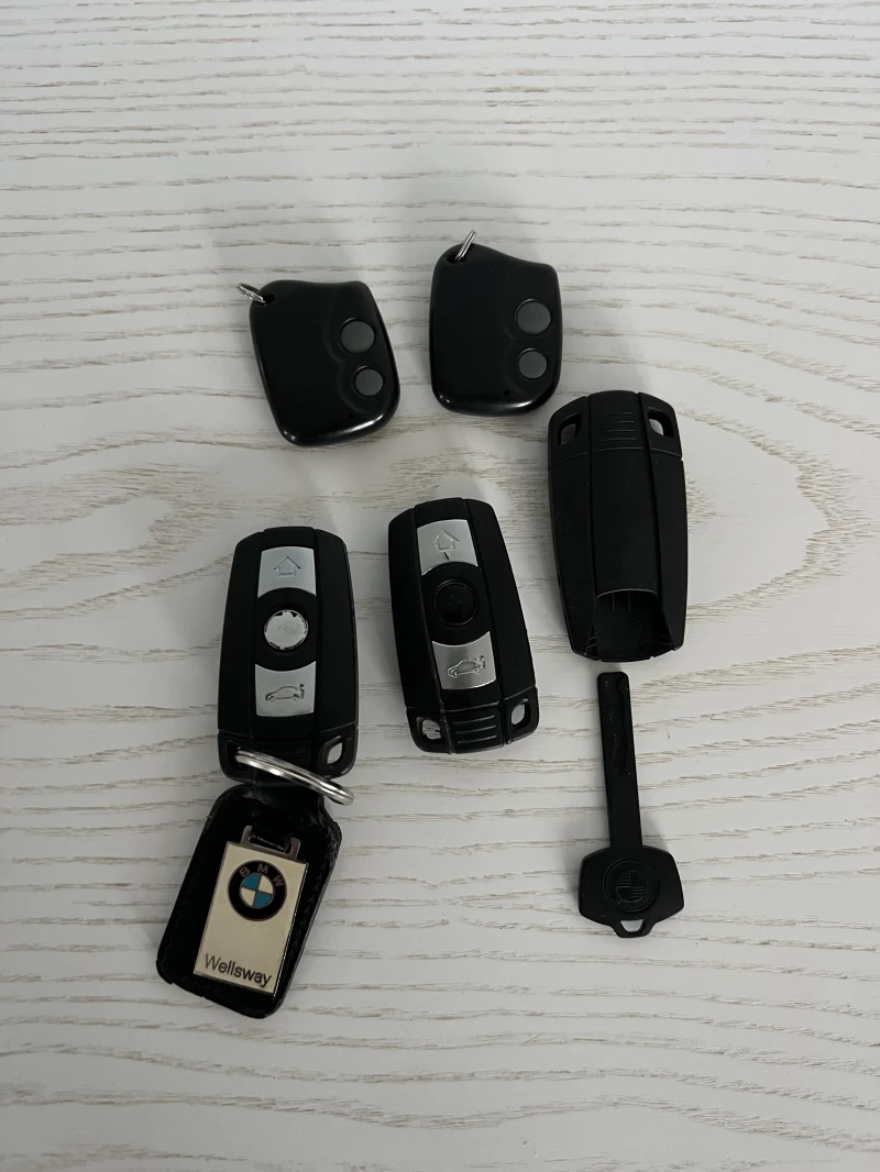 BMW 530 231hp, снимка 17 - Автомобили и джипове - 52804919