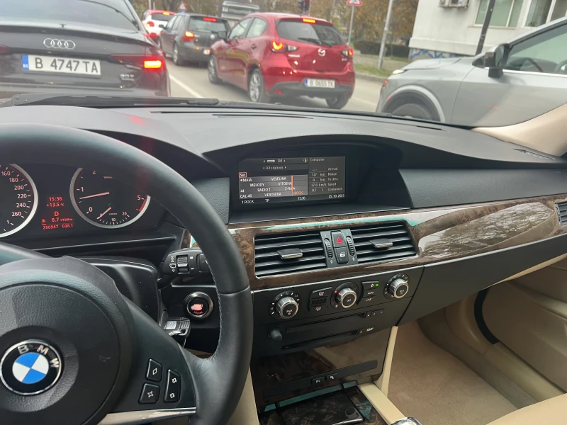 BMW 530 231hp, снимка 13 - Автомобили и джипове - 52804919