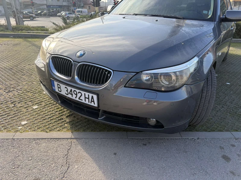 BMW 530 231hp, снимка 5 - Автомобили и джипове - 52804919
