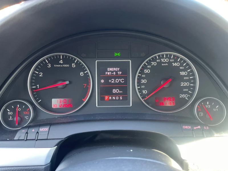 Audi A4 S Line LPG, снимка 14 - Автомобили и джипове - 52937339