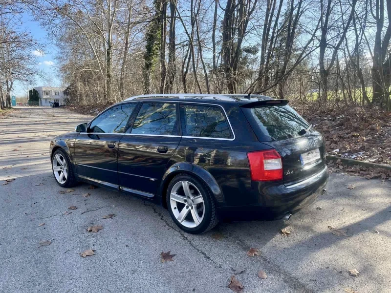 Audi A4 S Line LPG, снимка 6 - Автомобили и джипове - 52937339