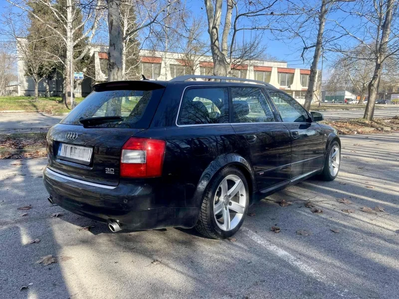 Audi A4 S Line LPG, снимка 7 - Автомобили и джипове - 52937339