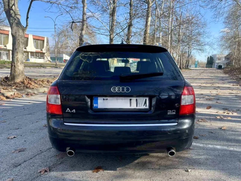 Audi A4 S Line LPG, снимка 8 - Автомобили и джипове - 52937339