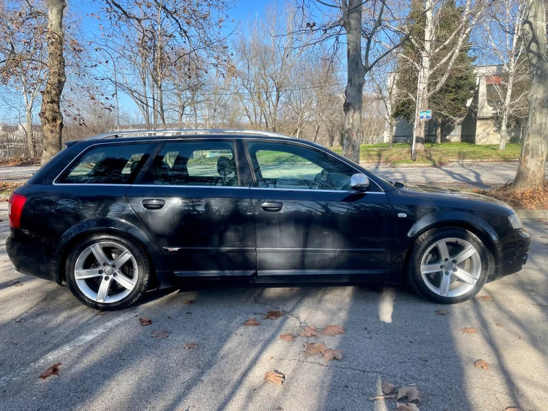 Audi A4 S Line LPG, снимка 5 - Автомобили и джипове - 52937339