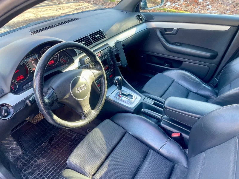 Audi A4 S Line LPG, снимка 10 - Автомобили и джипове - 52937339