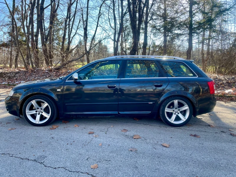 Audi A4 S Line LPG, снимка 4 - Автомобили и джипове - 52937339