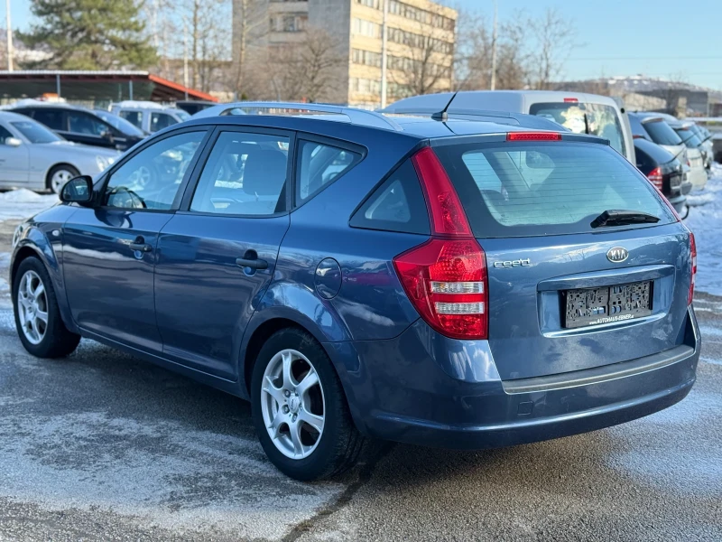 Kia Ceed 1.4I-105kc, снимка 7 - Автомобили и джипове - 52996256