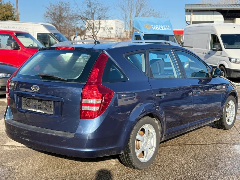 Kia Ceed 1.4I-105kc, снимка 5 - Автомобили и джипове - 52996256