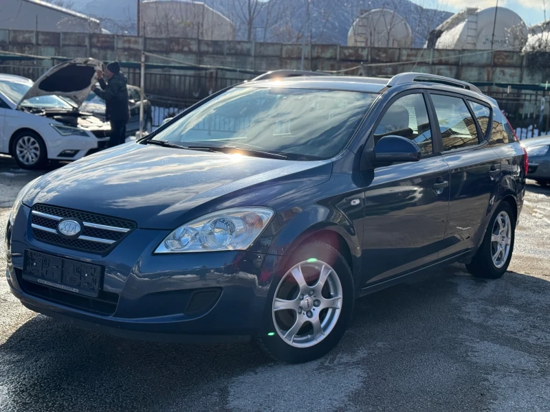 Kia Ceed 1.4I-105kc, снимка 16 - Автомобили и джипове - 52996256