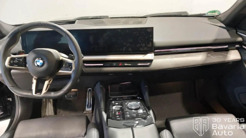 BMW 520 d Touring M Sport Paket Steptronic, снимка 6 - Автомобили и джипове - 53124134