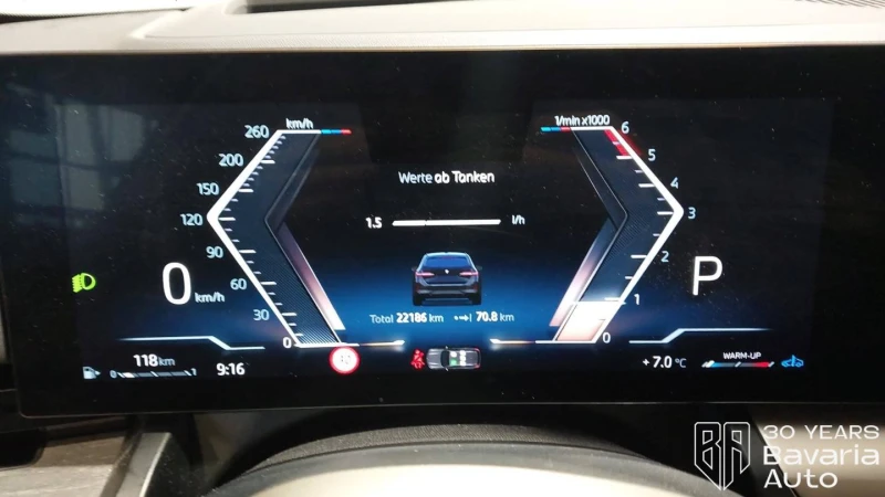 BMW 520 d Touring M Sport Paket Steptronic, снимка 10 - Автомобили и джипове - 53124134