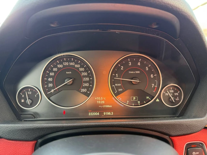 BMW 435 ЛИЗИНГ М-ПАКЕТ ЧЕРВЕНА КОЖА, снимка 10 - Автомобили и джипове - 53142727