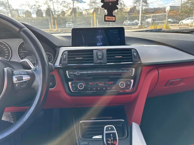 BMW 435 ЛИЗИНГ М-ПАКЕТ ЧЕРВЕНА КОЖА, снимка 11 - Автомобили и джипове - 53142727