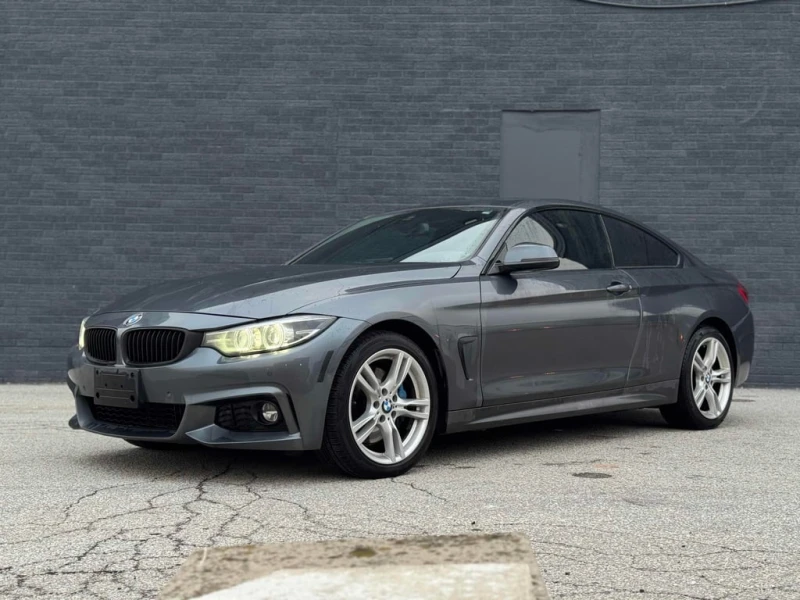 BMW 430 * 430i xDrive * CARFAX * ЦЕНА ДО БГ