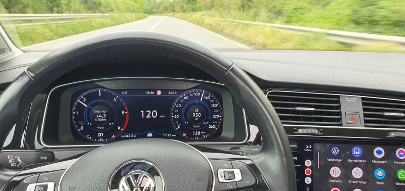 VW Golf Variant Join, снимка 13 - Автомобили и джипове - 53414972