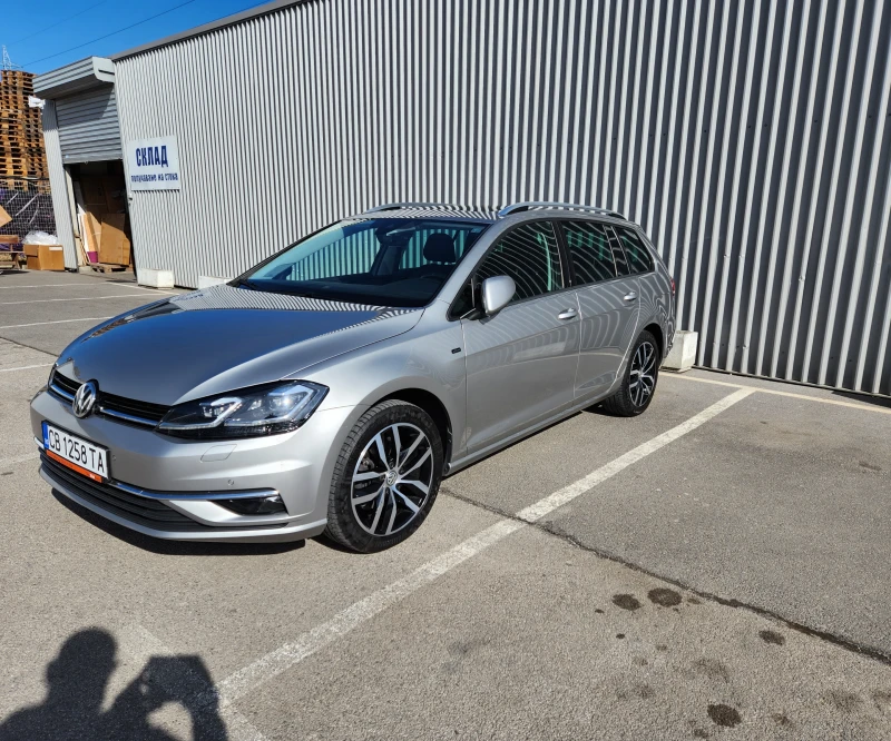 VW Golf Variant Join, снимка 2 - Автомобили и джипове - 53414972