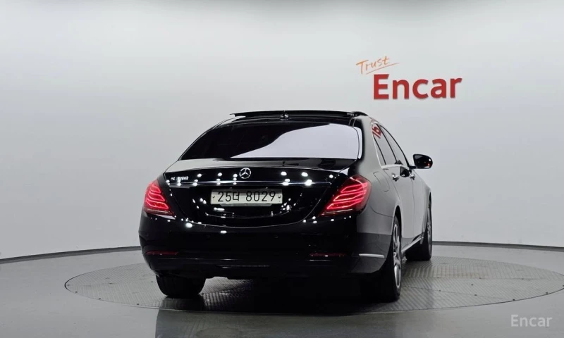 Mercedes-Benz S 350, снимка 4 - Автомобили и джипове - 53457861
