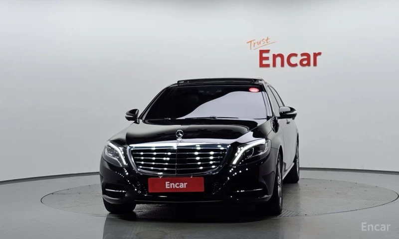 Mercedes-Benz S 350, снимка 3 - Автомобили и джипове - 53457861